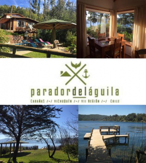 Cabañas Parador del Aguila - Lago Vichuquén